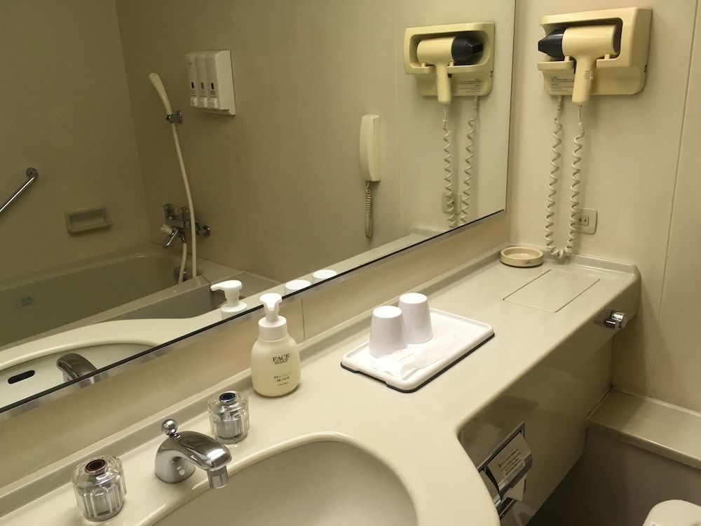 Oustat International Hotel Tajimi Deluxe Twin Room, Smoking (Deluxe Twin Room, Smoking) 5