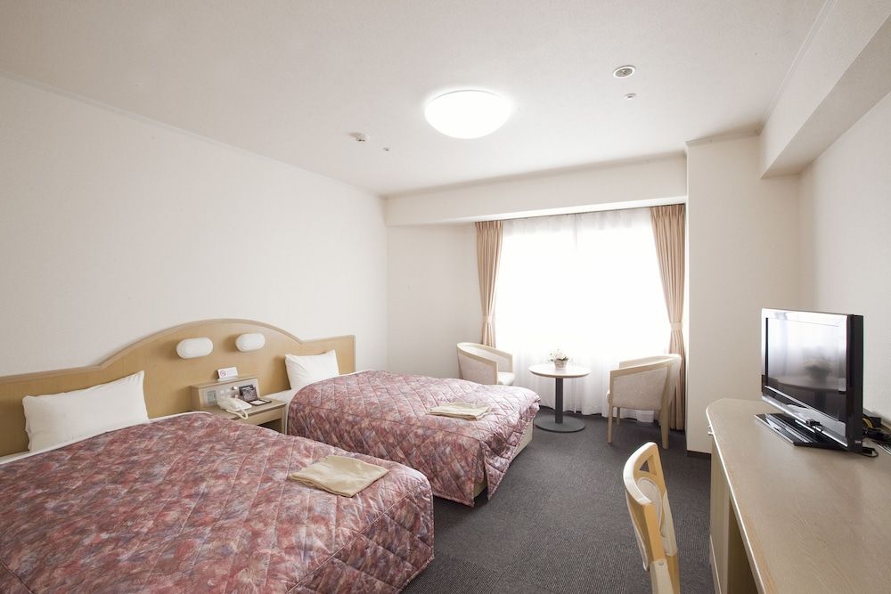 Deluxe Twin Room, Non Smoking (Deluxe Twin Room, Non Smoking)
