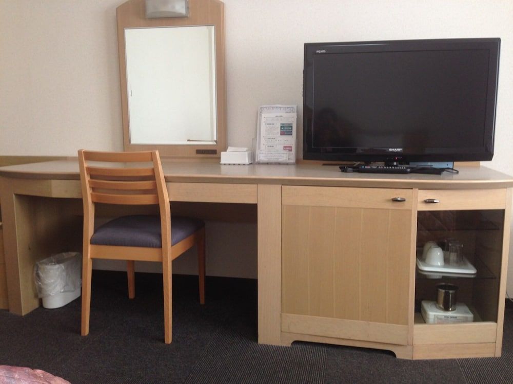 Oustat International Hotel Tajimi Deluxe Twin Room, Smoking (Deluxe Twin Room, Smoking) 8