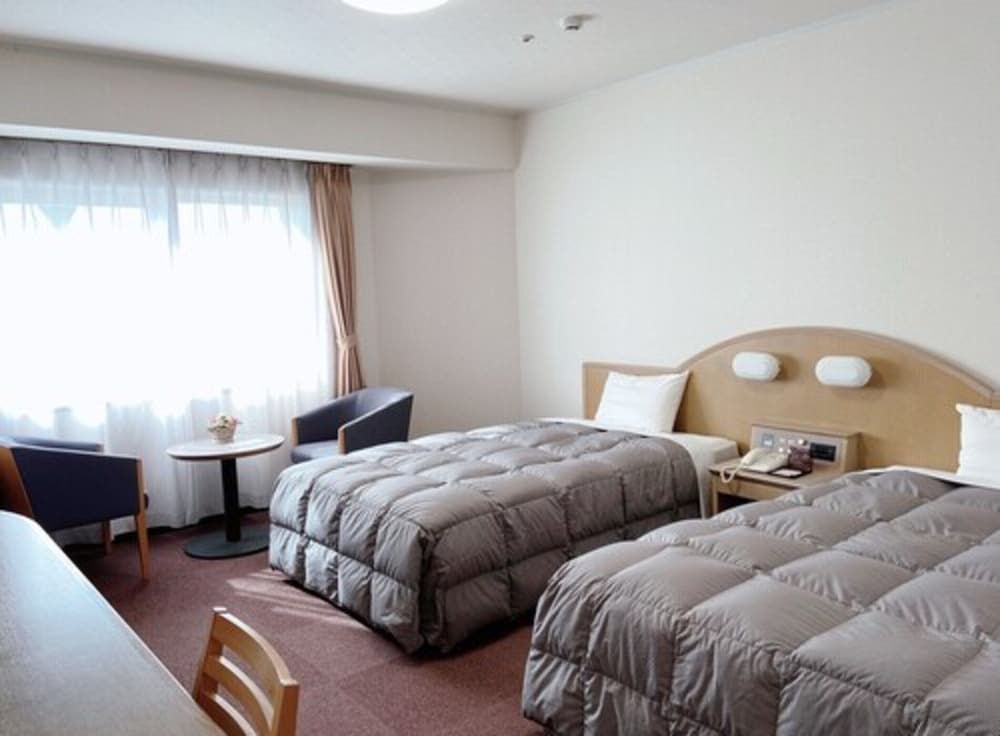 Oustat International Hotel Tajimi Deluxe Twin Room, Smoking (Deluxe Twin Room, Smoking) 3
