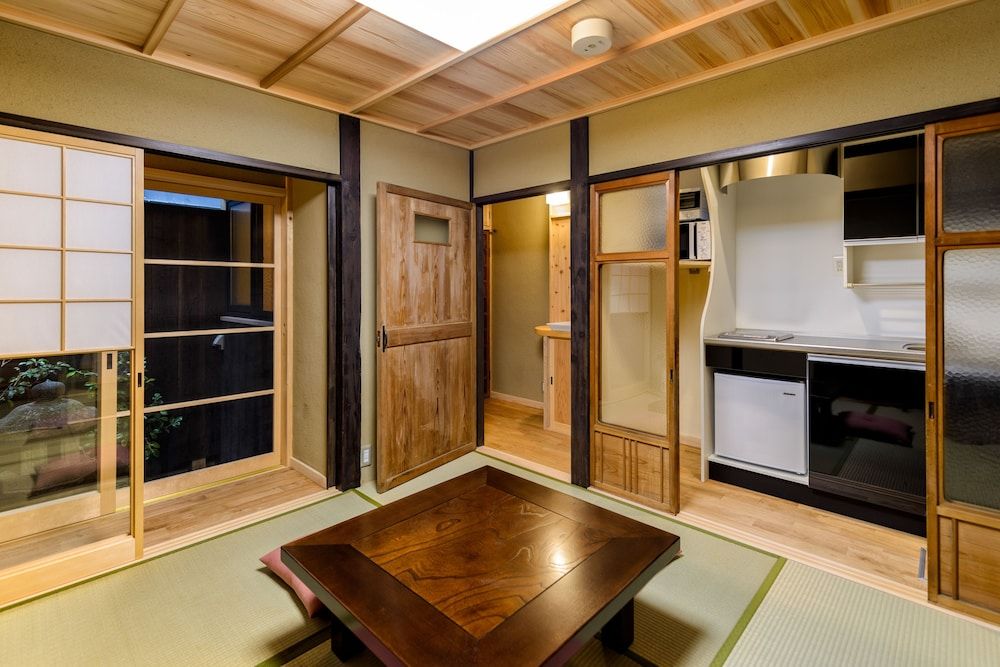 Nadeshiko Shirakawa Traditional Townhome, 2 Bedrooms 9