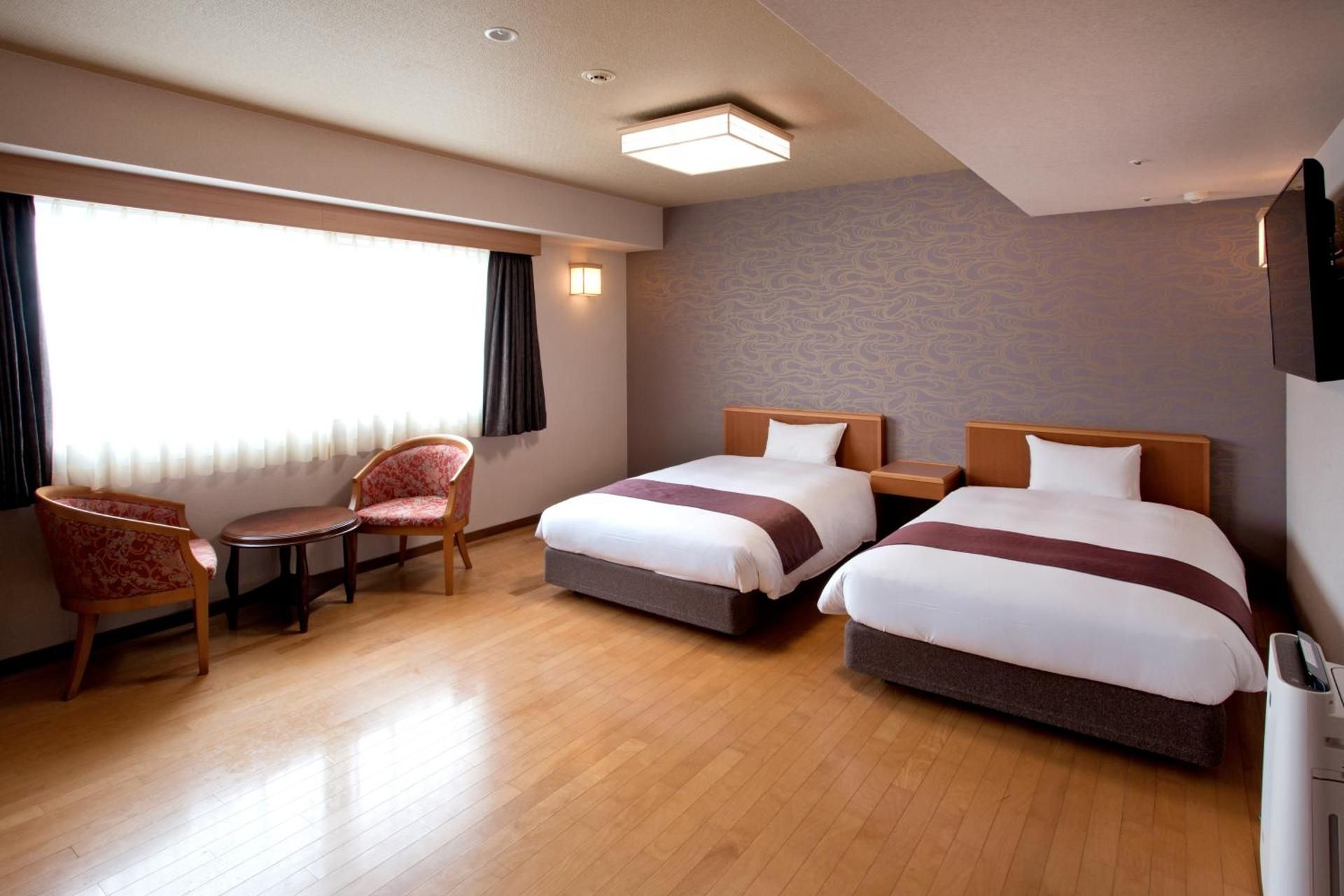 Japanese Western Style Room - Non-Smoking
