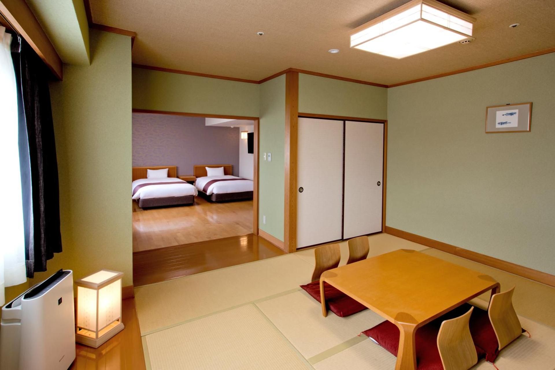 Japanese Western Style Room - Non-Smoking