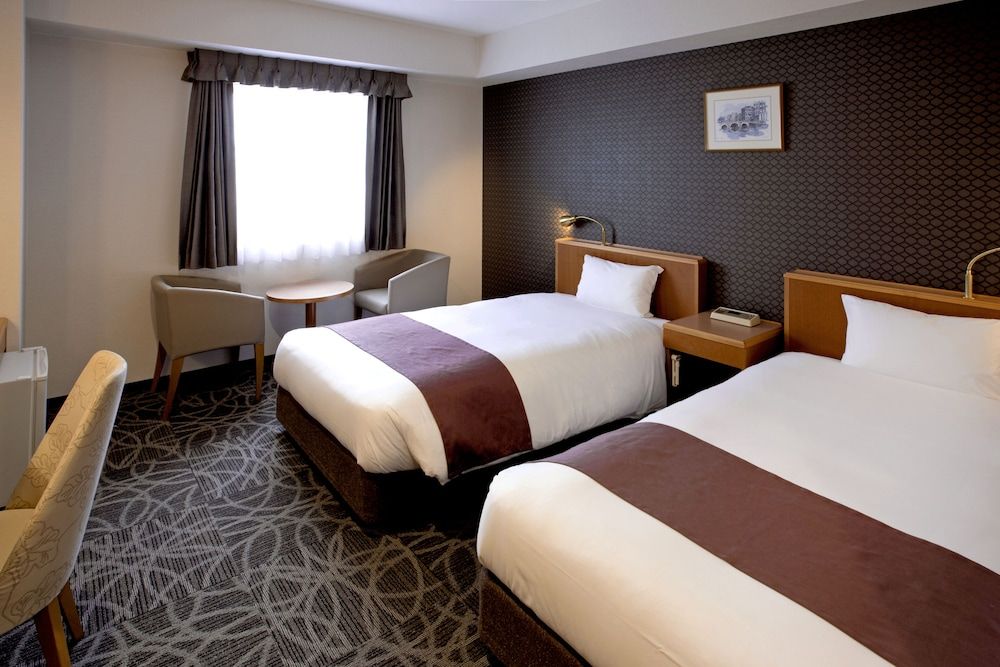 Twin Room, Non Smoking