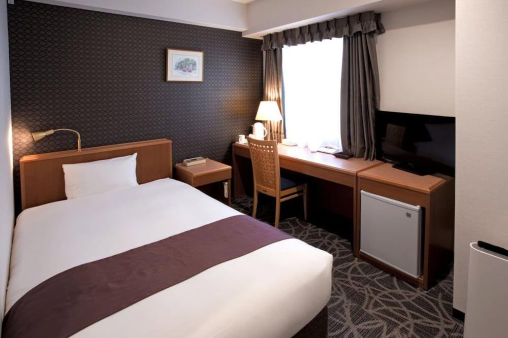 Semi Double Room Non-Smoking for Two (Bed 120cm)