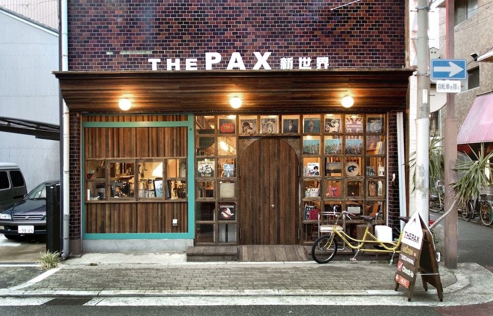 undefined The Pax Hostel, Cafe & Records 4