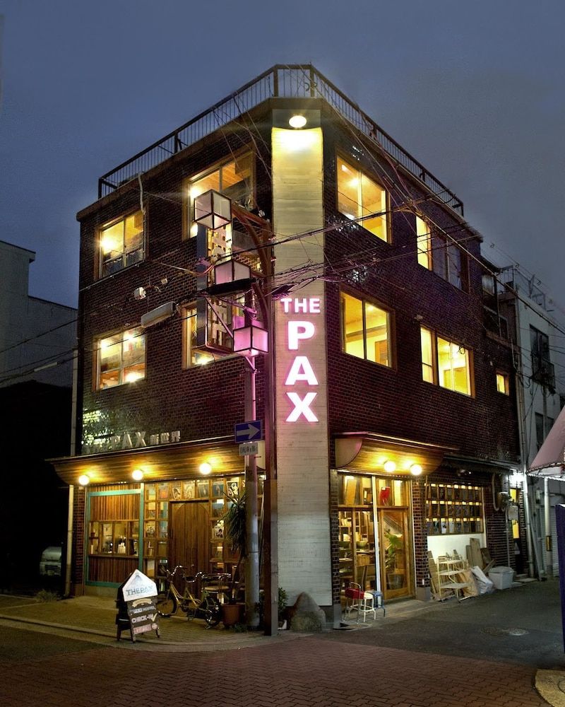 undefined The Pax Hostel, Cafe & Records 6