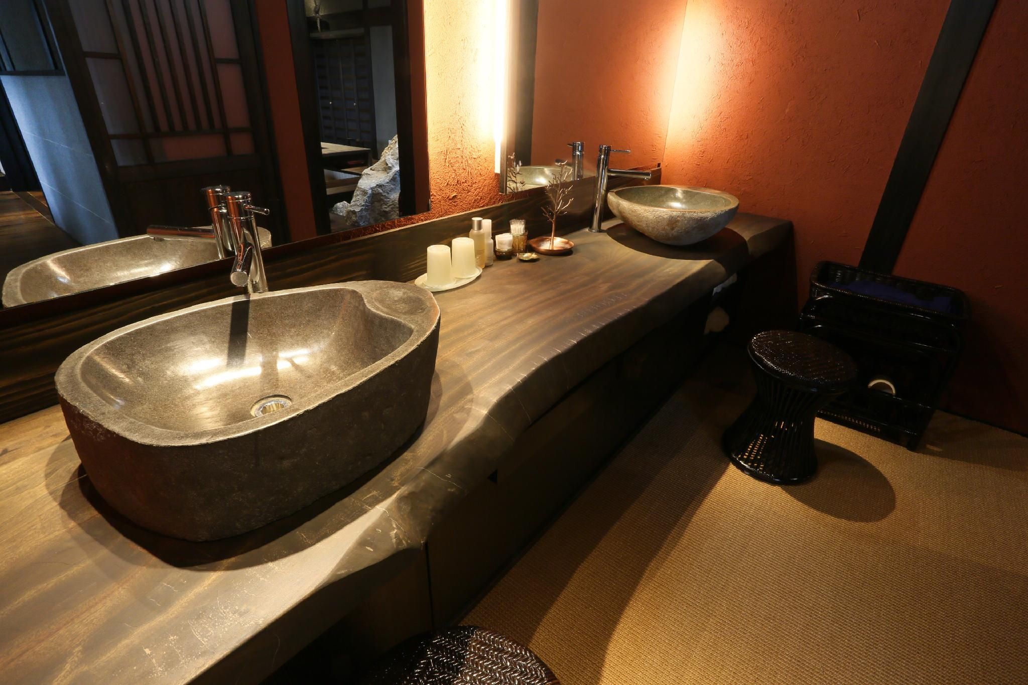 Izayoi Superior Japanese-Style Room with Open Air Bath