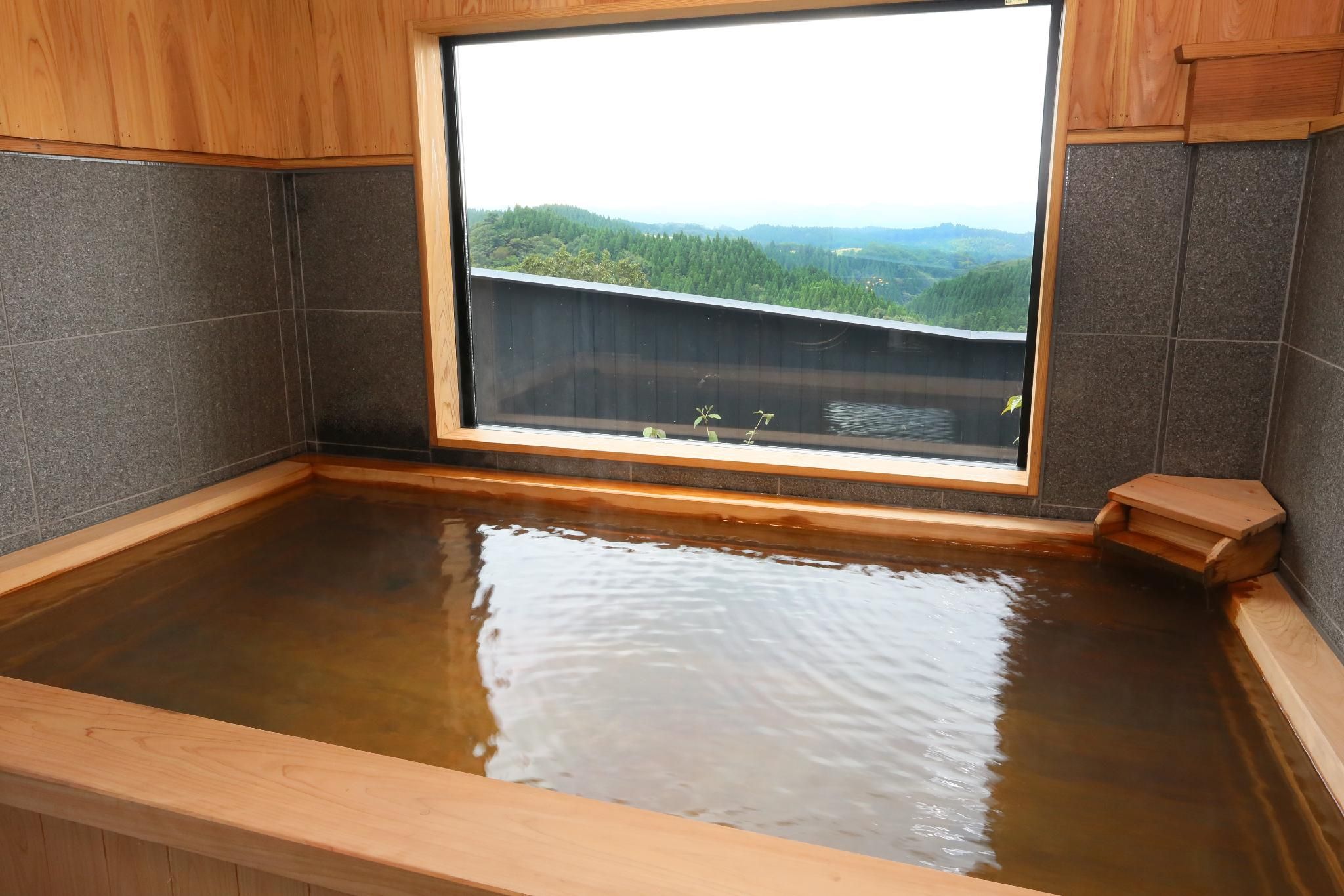 Kazemachi Deluxe Japanese-Style Room with Open Air Bath