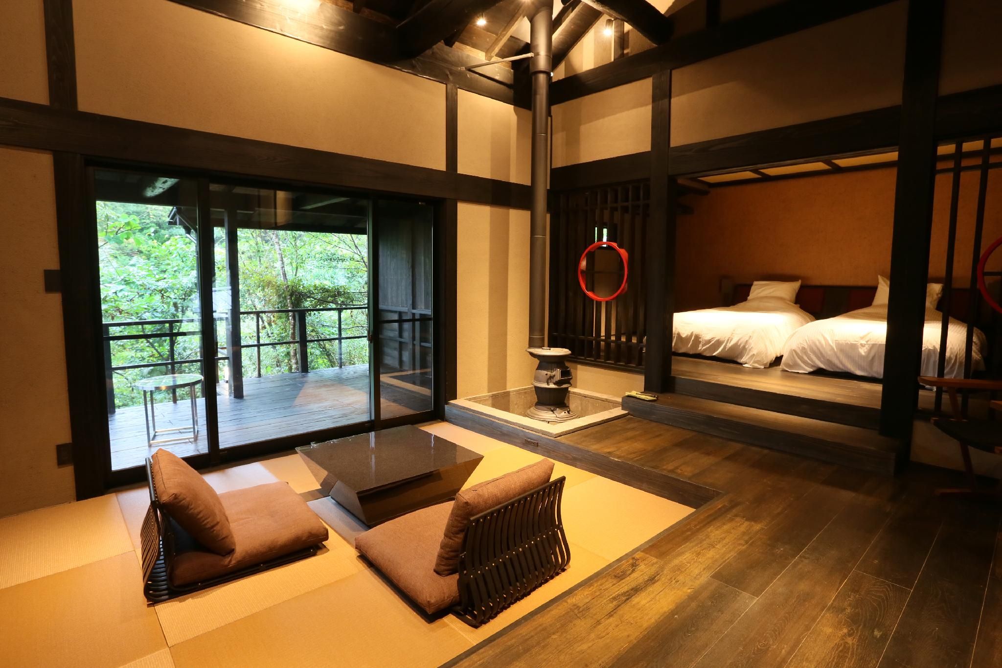 Ariake Superior Japanese-Style Room with Open Air Bath