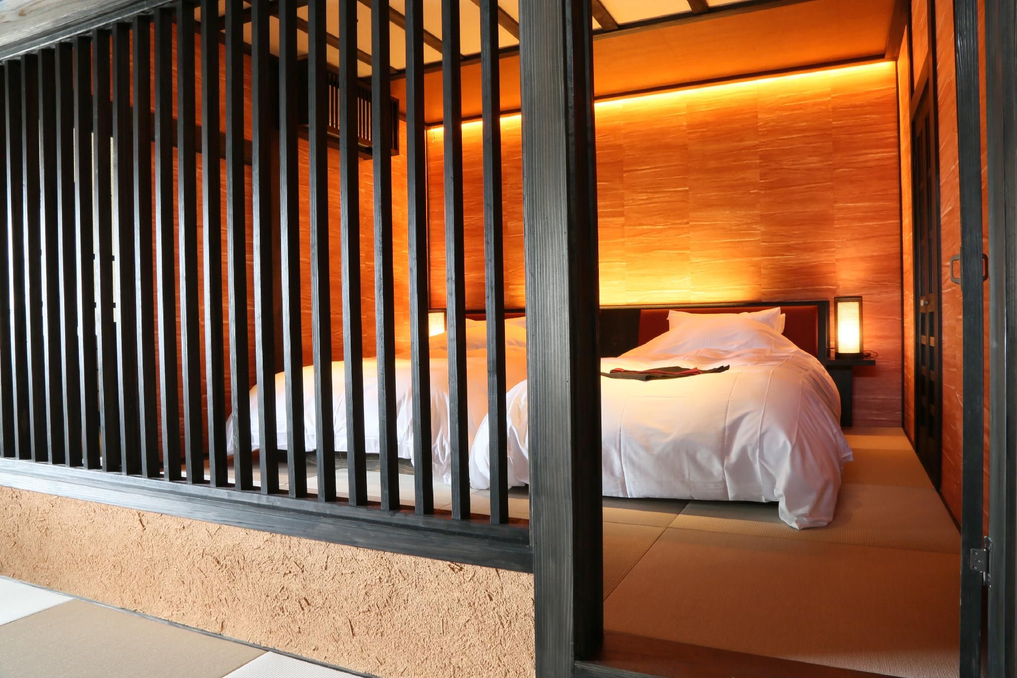 Yumemi Deluxe Japanese-Style Room with Open Air Bath