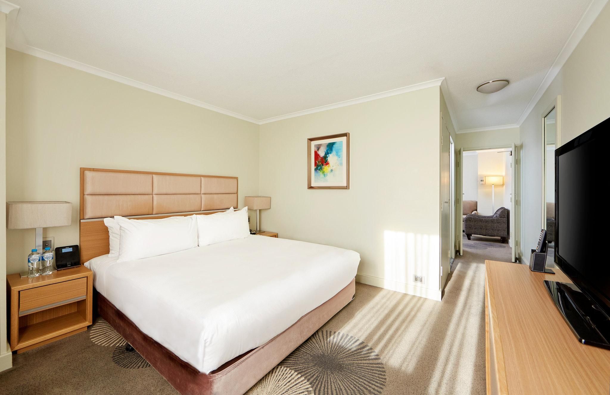 1 King Bed One Bedroom Suite