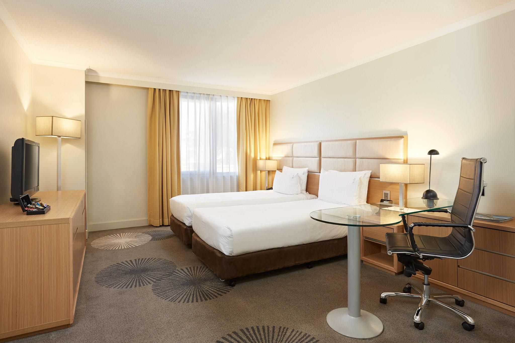 2 Single Beds Standard