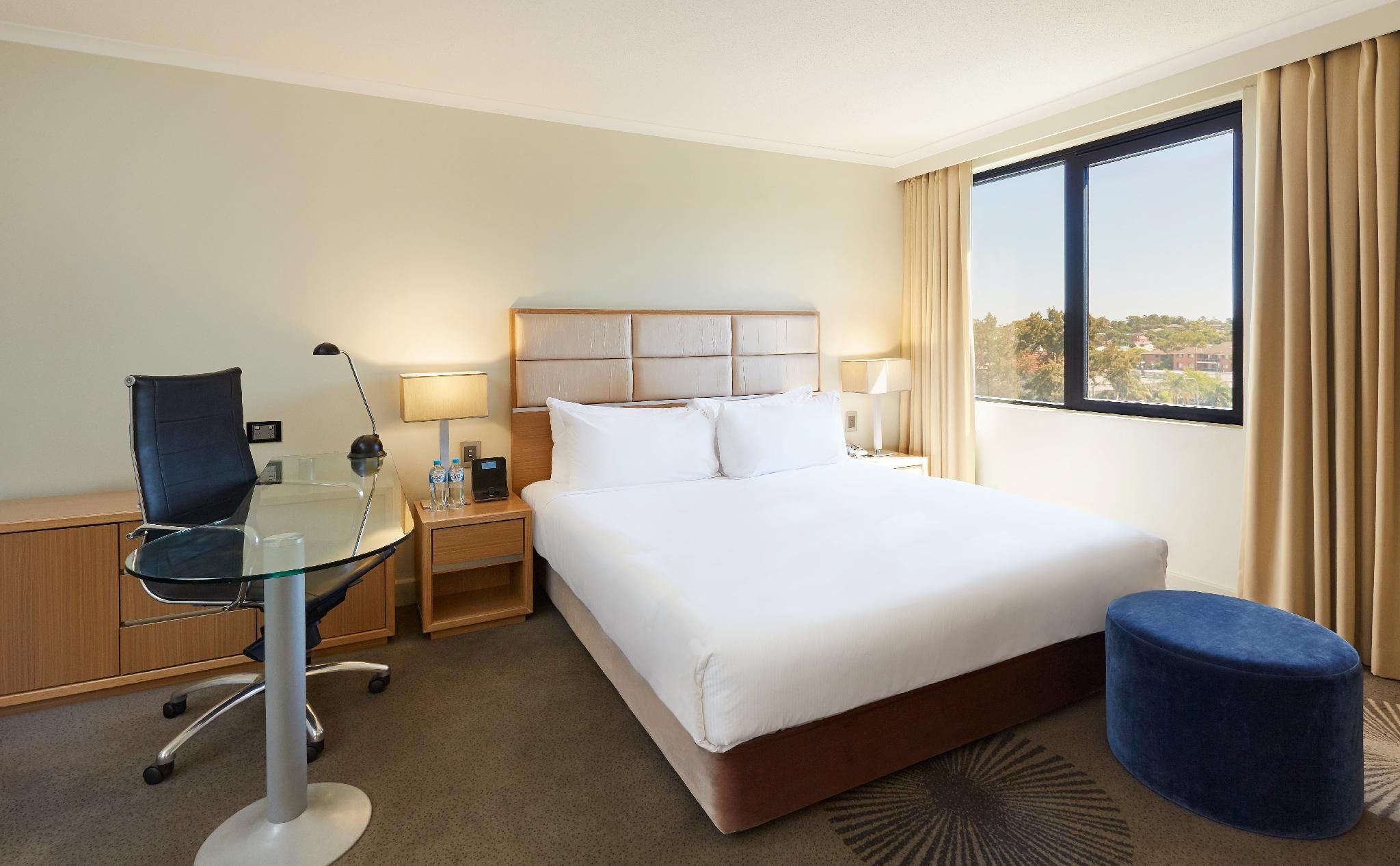 1 King Bed Standard