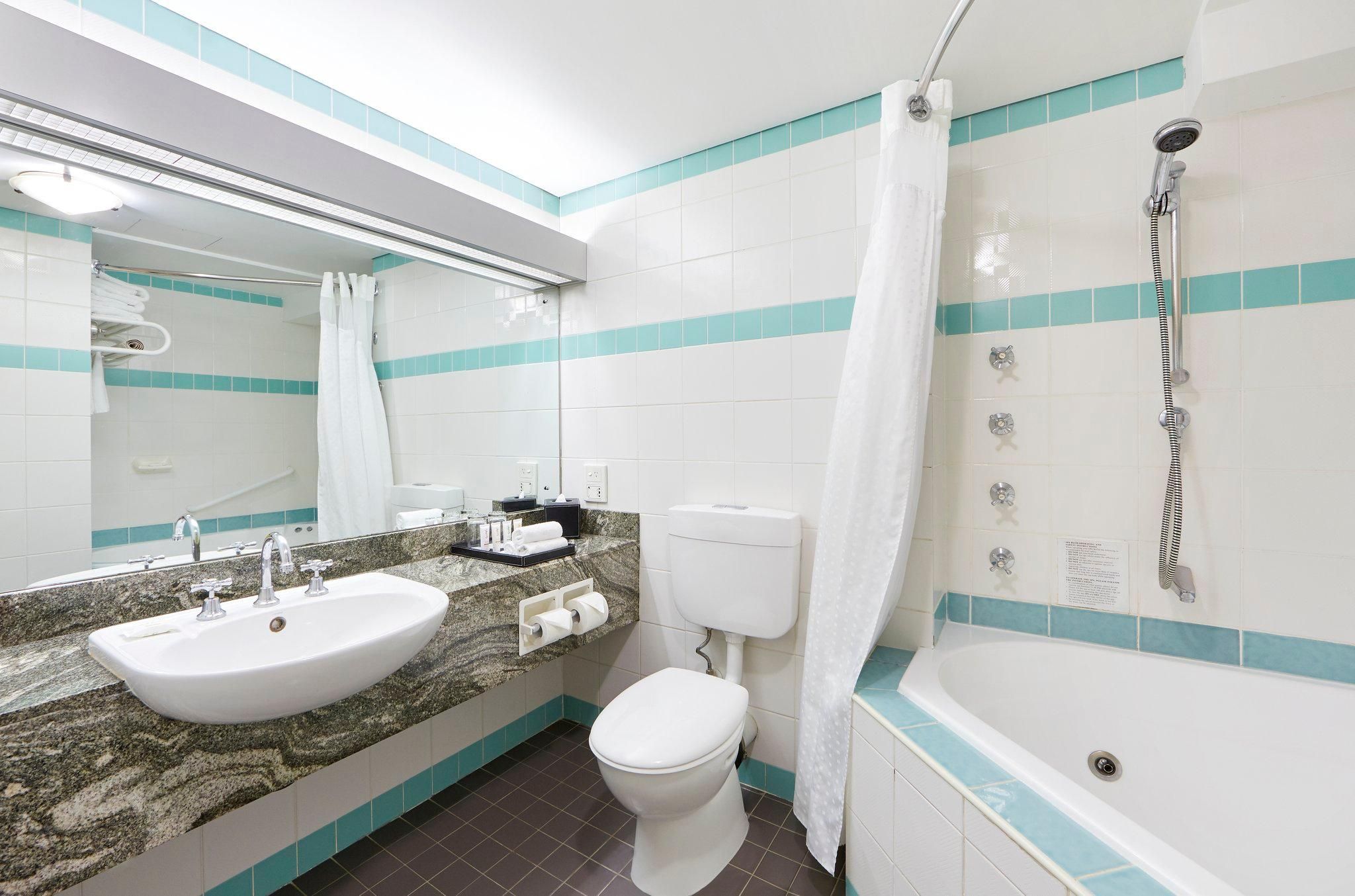 1 King Bed One Bedroom Suite