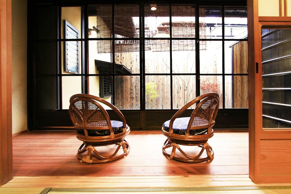 Heian Kyu Dairi No Yado Japanese Style Townhouse - Higashi-no-tai (Beds + Futons) 4