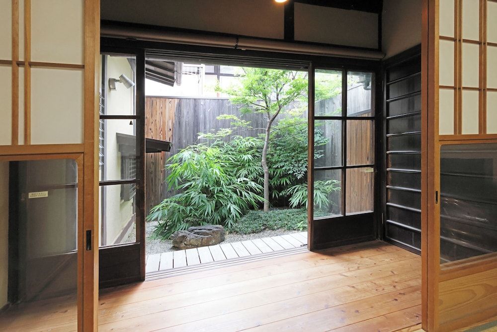 Heian Kyu Dairi No Yado Japanese Style Townhouse - Higashi-no-tai (Beds + Futons) 5