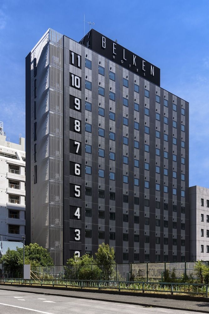 undefined Belken Hotel Tokyo 3
