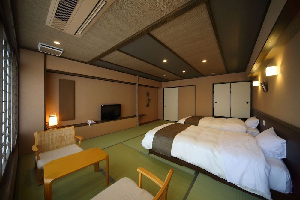Standard Twin Room, Non Smoking