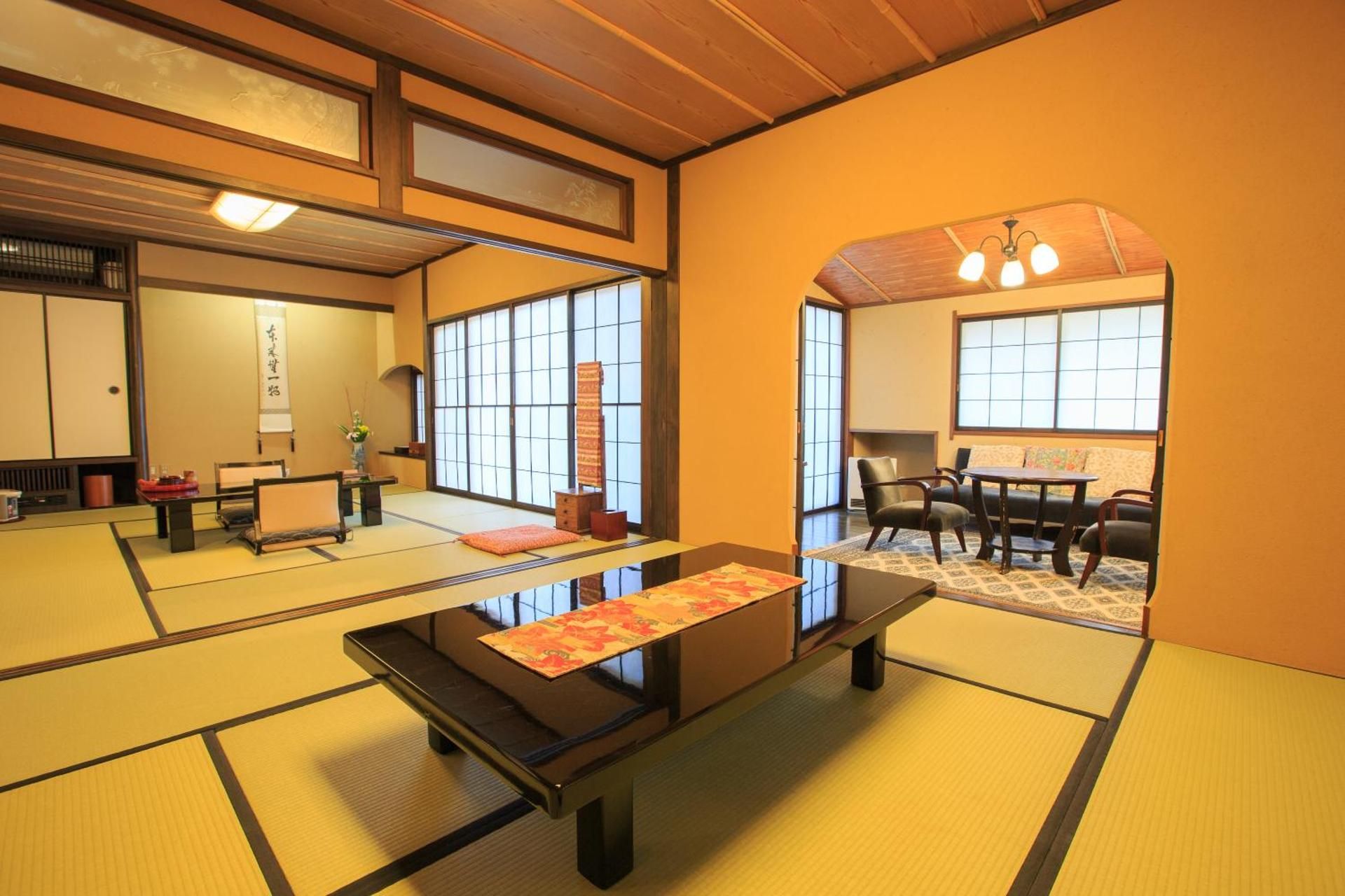 undefined Kinokuniya Ryokan 9