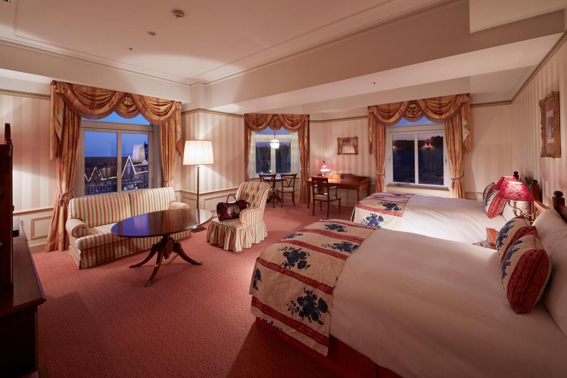 Luxury Twin Room - Non-Smoking