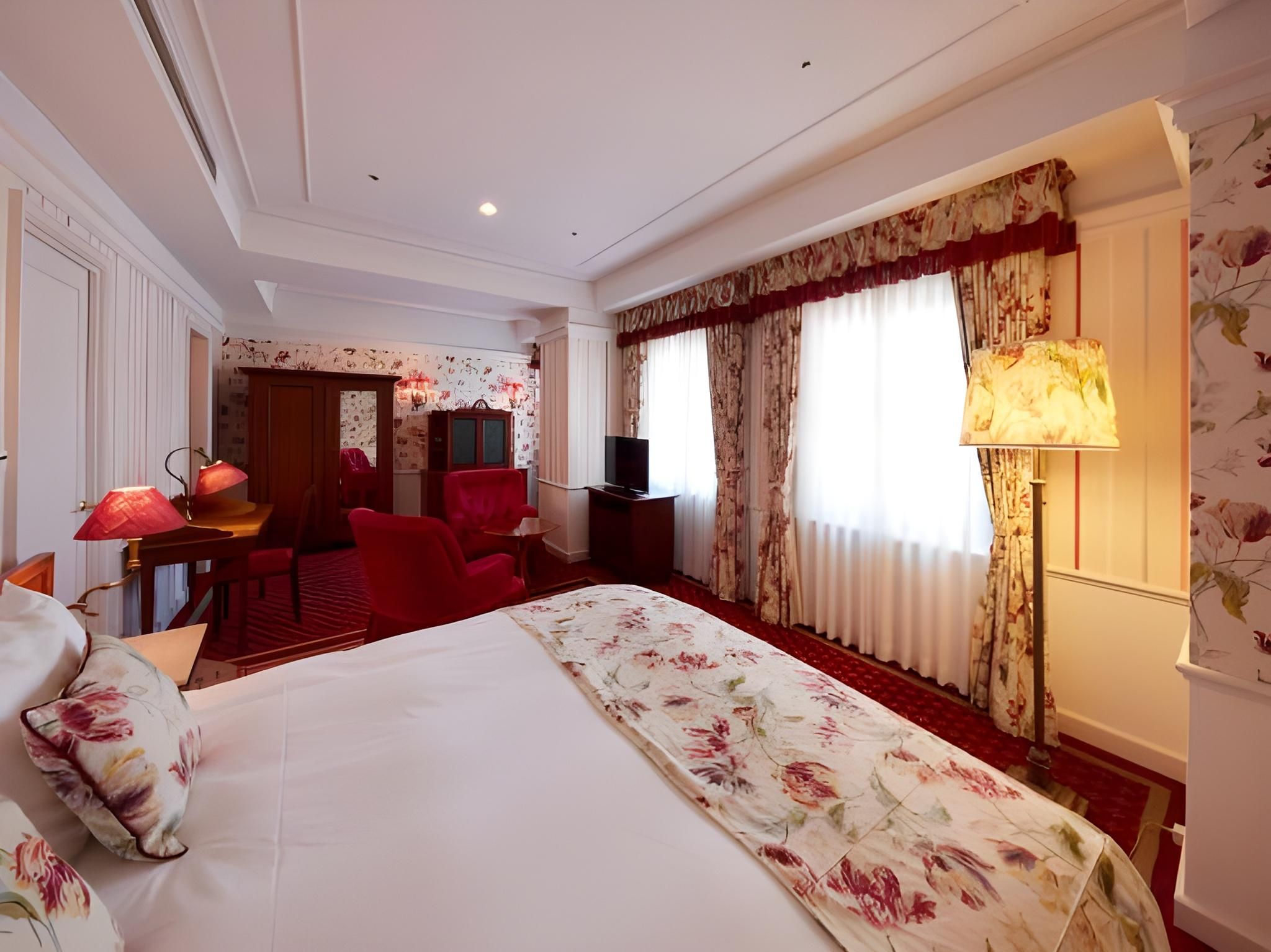 Standard Double Room - Non-Smoking