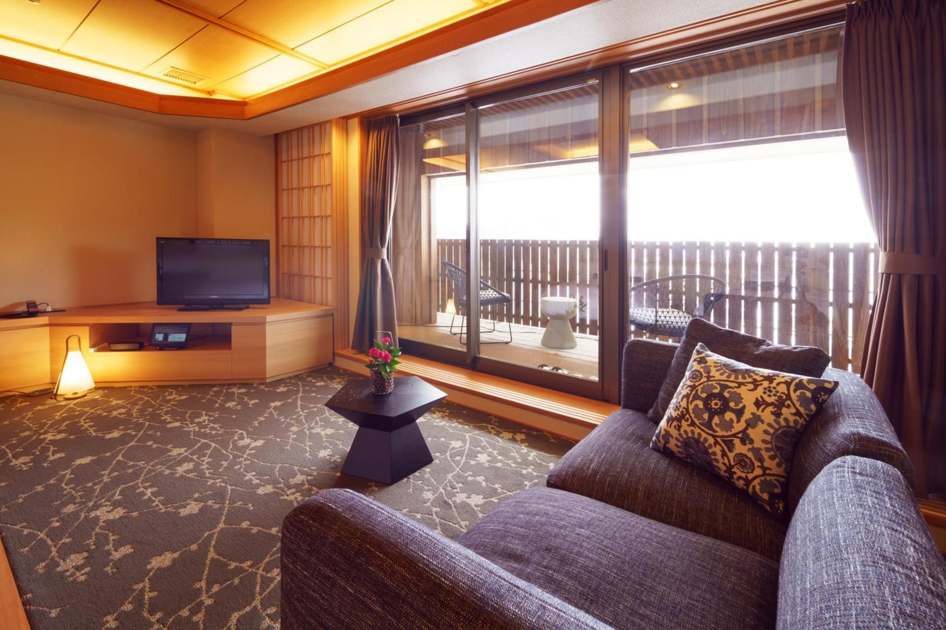 Twin Room with Terrace
