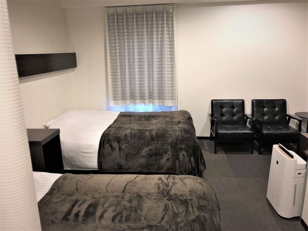 Twin Room, 2 Double Beds, Non Smoking