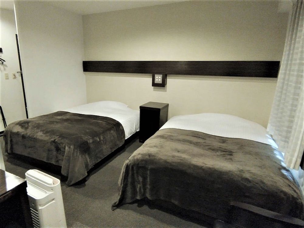 Twin Room, 2 Double Beds, Non Smoking