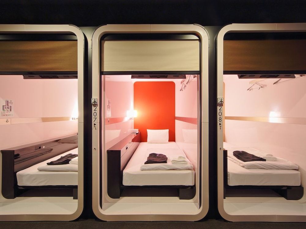 undefined First Cabin Atagoyama