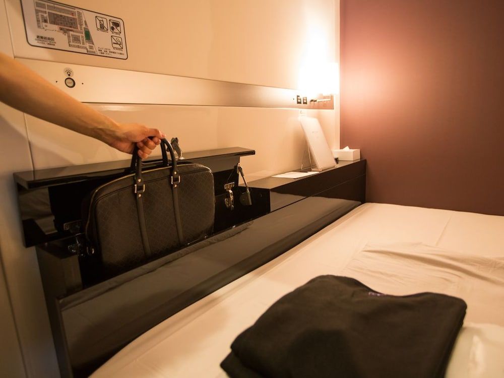 First Cabin Atagoyama Business Class Cabin,Women Only 3