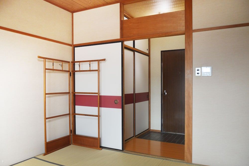 Japanese-Style Room with Shared Bathroom
