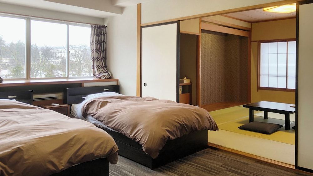 Standard Room, Non Smoking (Japanese Western,No Bath, No view)