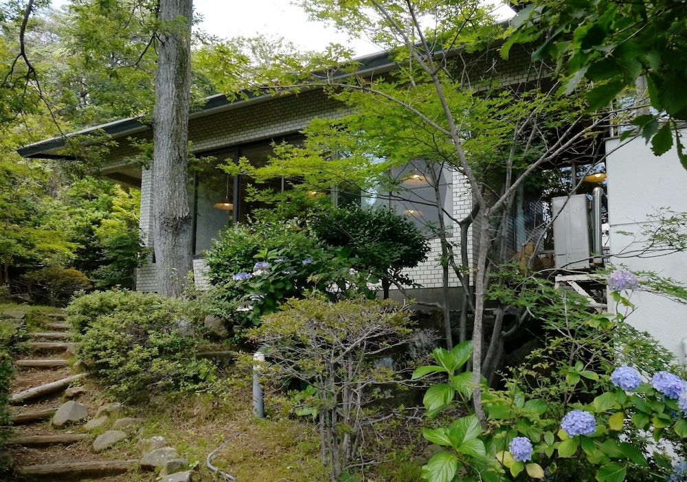 undefined Hakone Gora Onsen Mizu no Kaori - Hostel 6