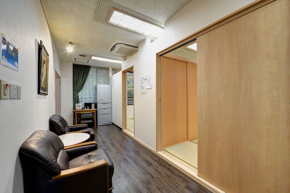 Hakone Gora Onsen Mizu no Kaori - Hostel Shared Dormitory, Non Smoking 4