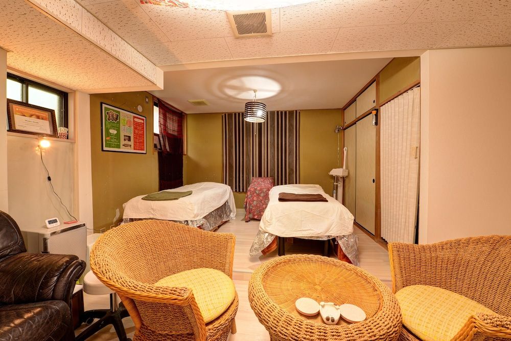Hakone Gora Onsen Mizu no Kaori - Hostel Japanese-style Room	, Non Smoking