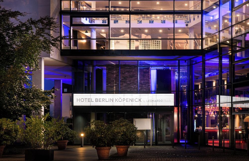 undefined NYX Hotel Berlin Köpenick by Leonardo Hotels 4