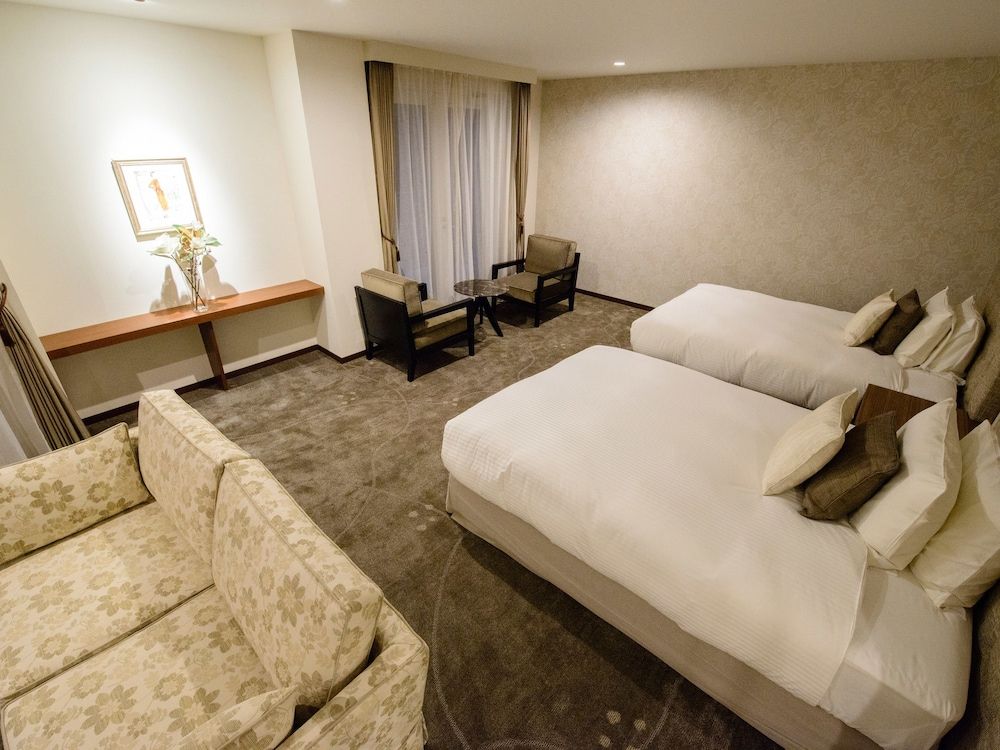 Executive Twin Room, Non Smoking