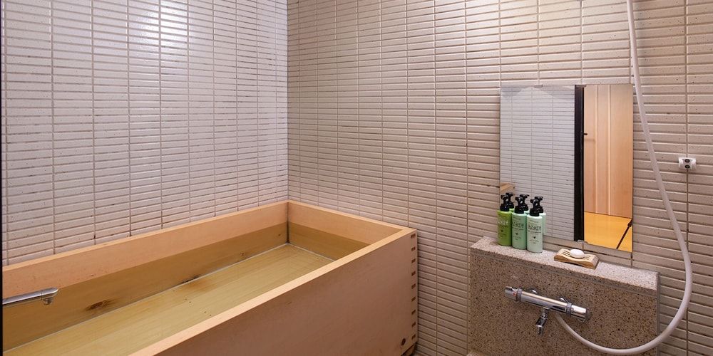 Japanese-style Room [Kaze] - River view, with indoor bath, Non Smoking