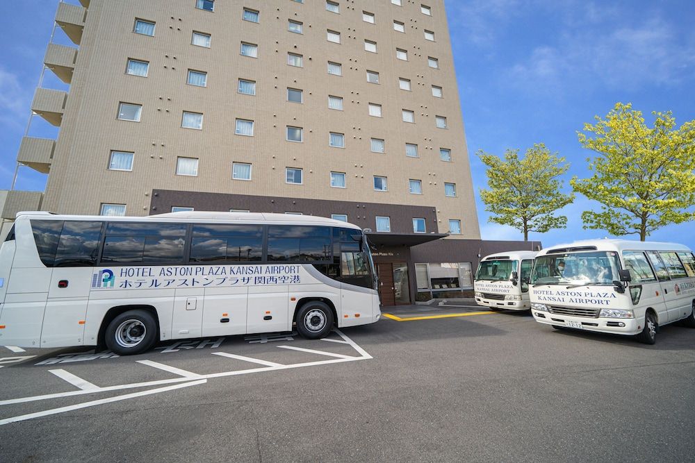 undefined Hotel Aston Plaza Kansai Airport 8