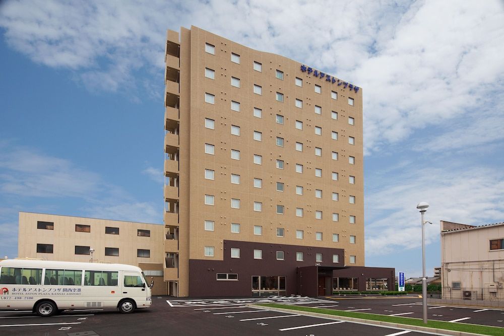 undefined Hotel Aston Plaza Kansai Airport 4