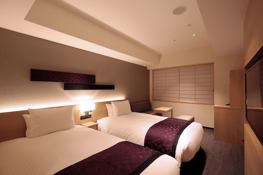 undefined Hotel Intergate Kyoto Shijo Shinmachi 4