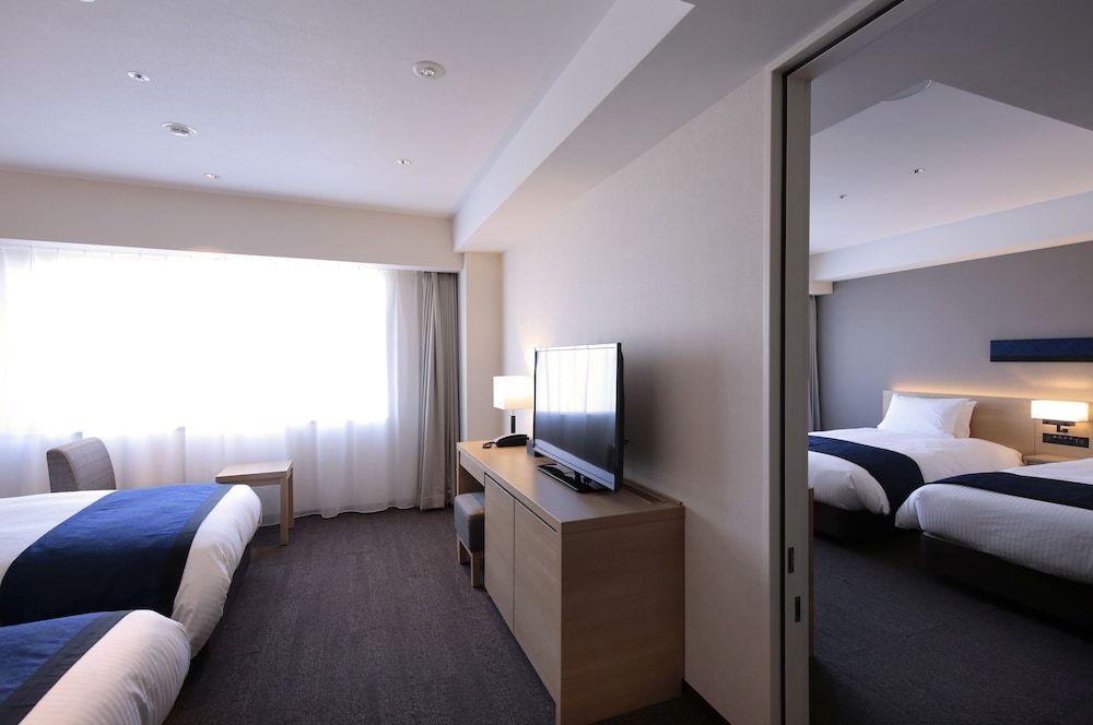 Connecting Superior Twin Room, Non Smoking