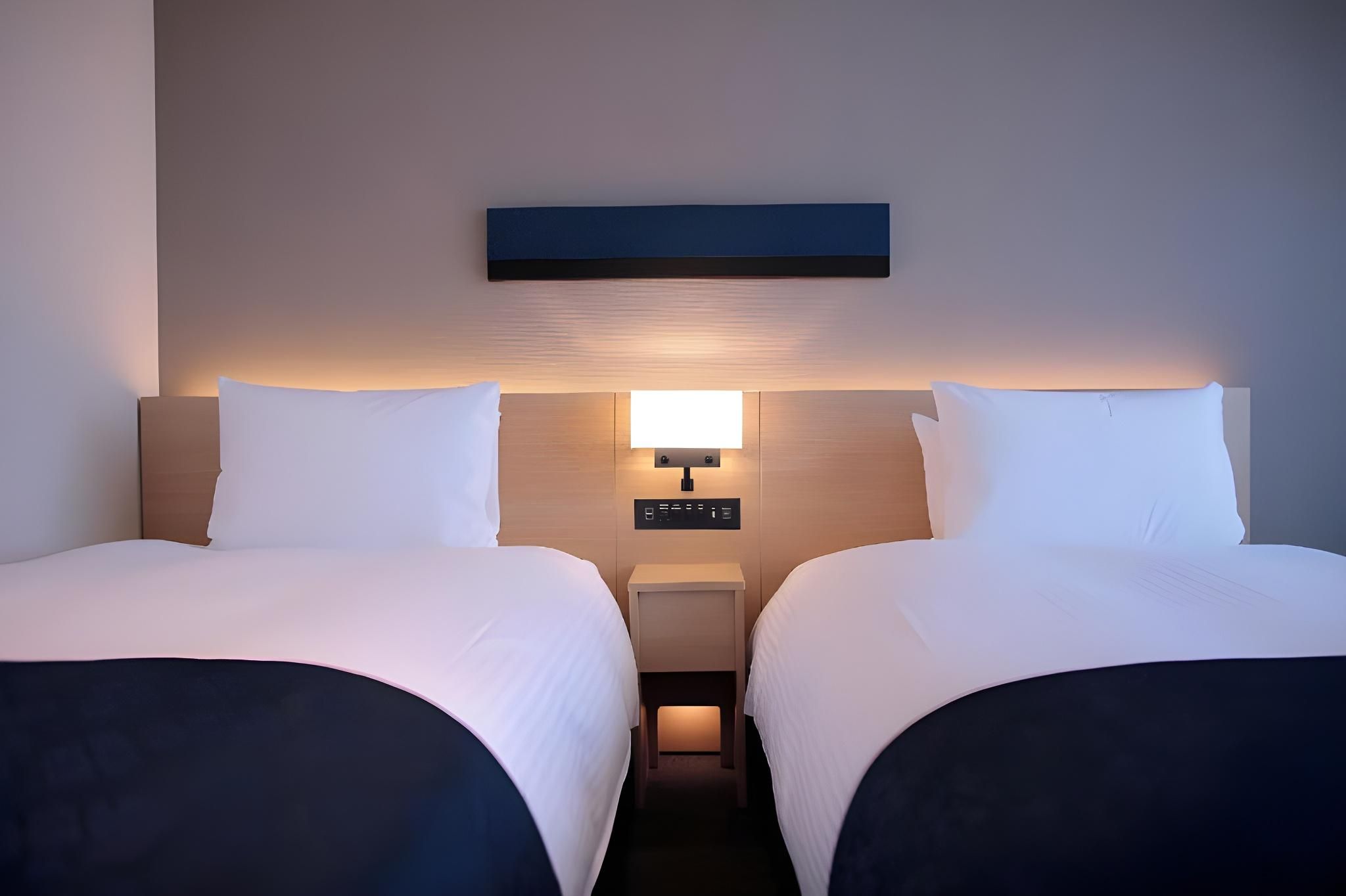 Standard Twin Room - Non-Smoking