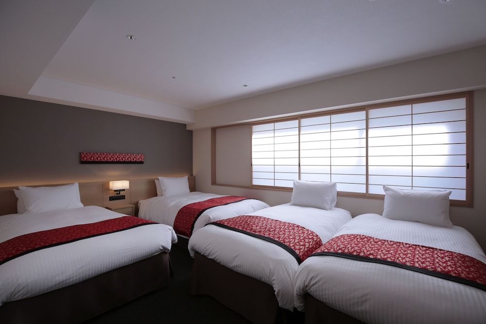 Deluxe Twin room with Free access to Lounge, Non-smoking