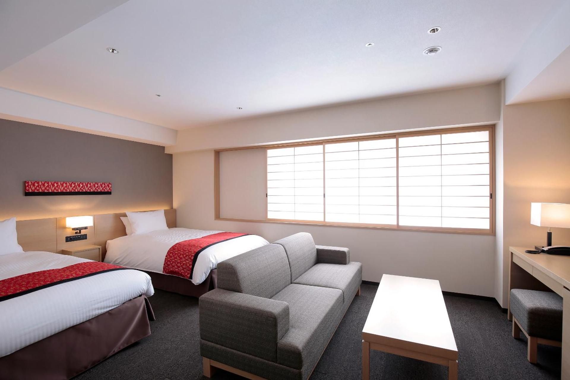 Deluxe Twin Room - Non-Smoking