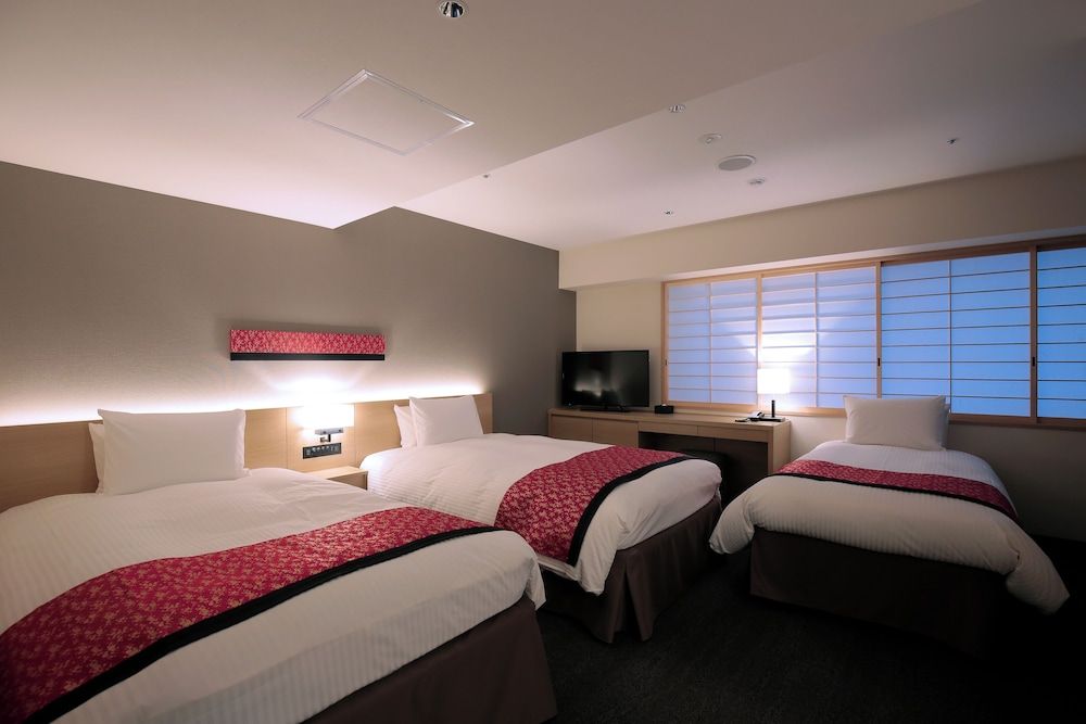 Universal Twin Room, Non Smoking