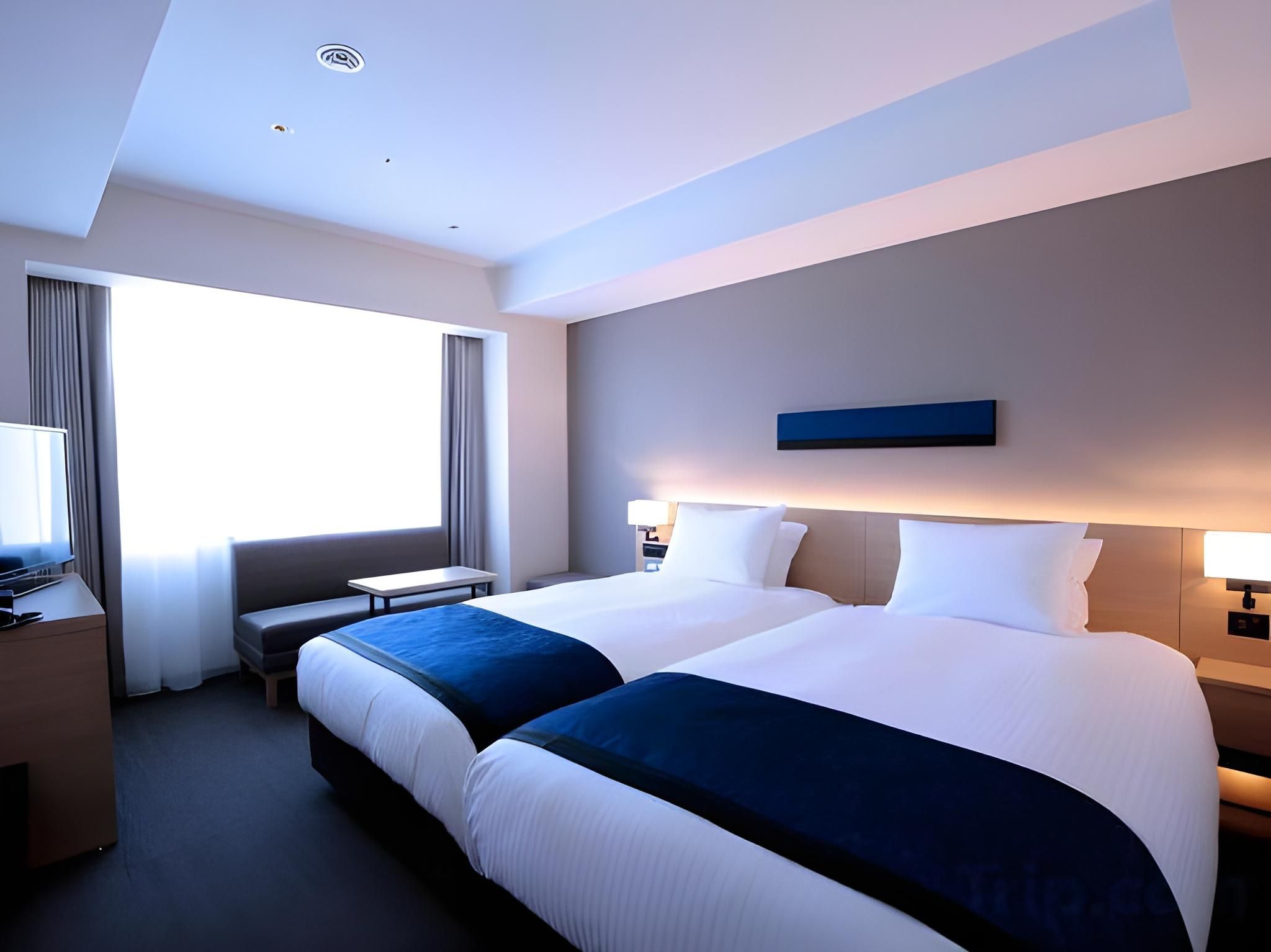 Superior,Hollywood,Twin room -Non-smoking