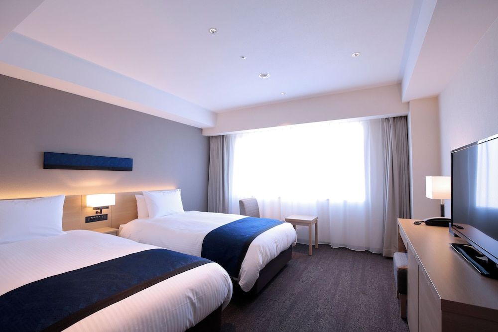 Superior Twin room with Free access to Lounge, Non-smoking