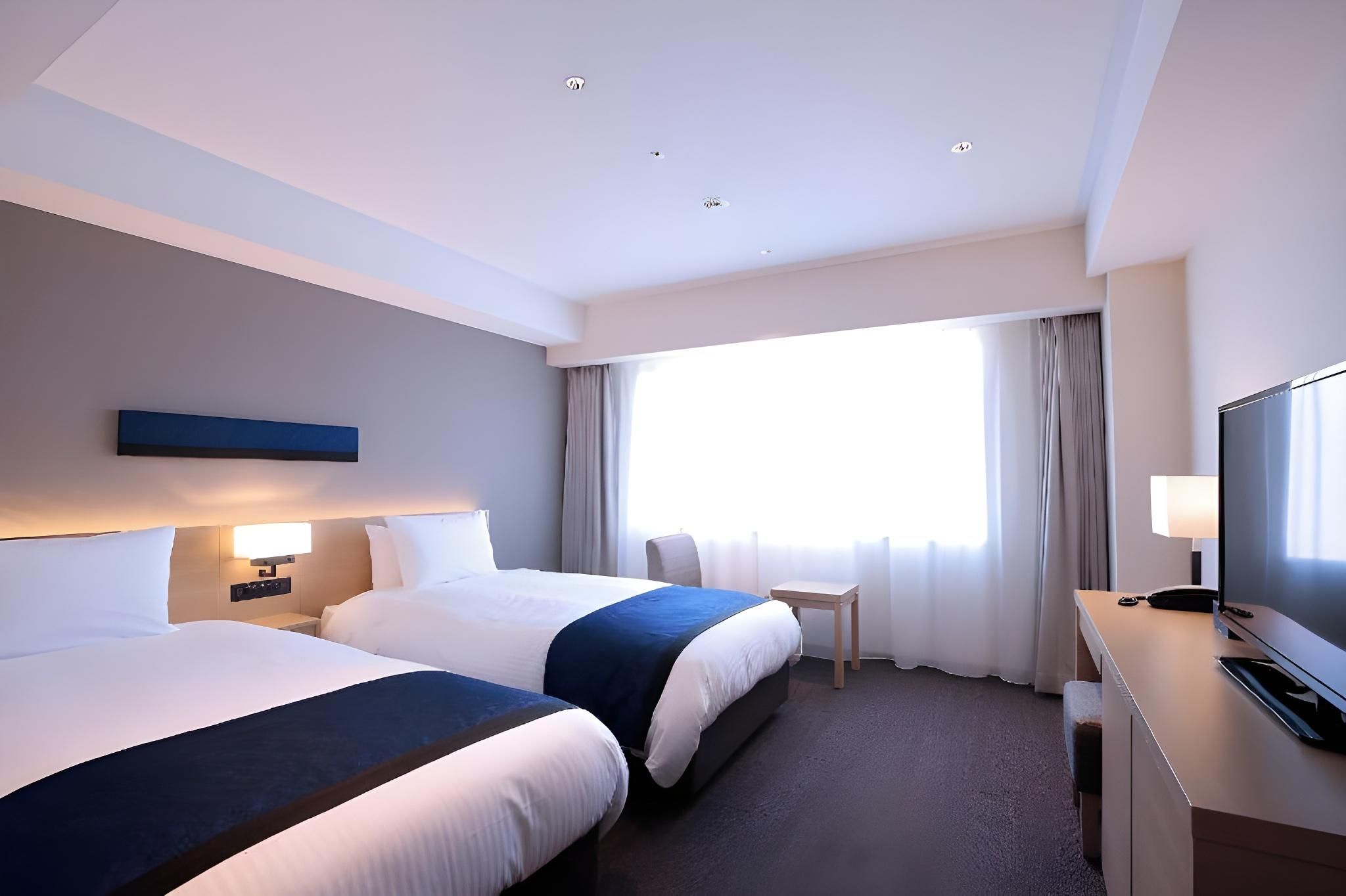 Standard Twin Room - Non-Smoking